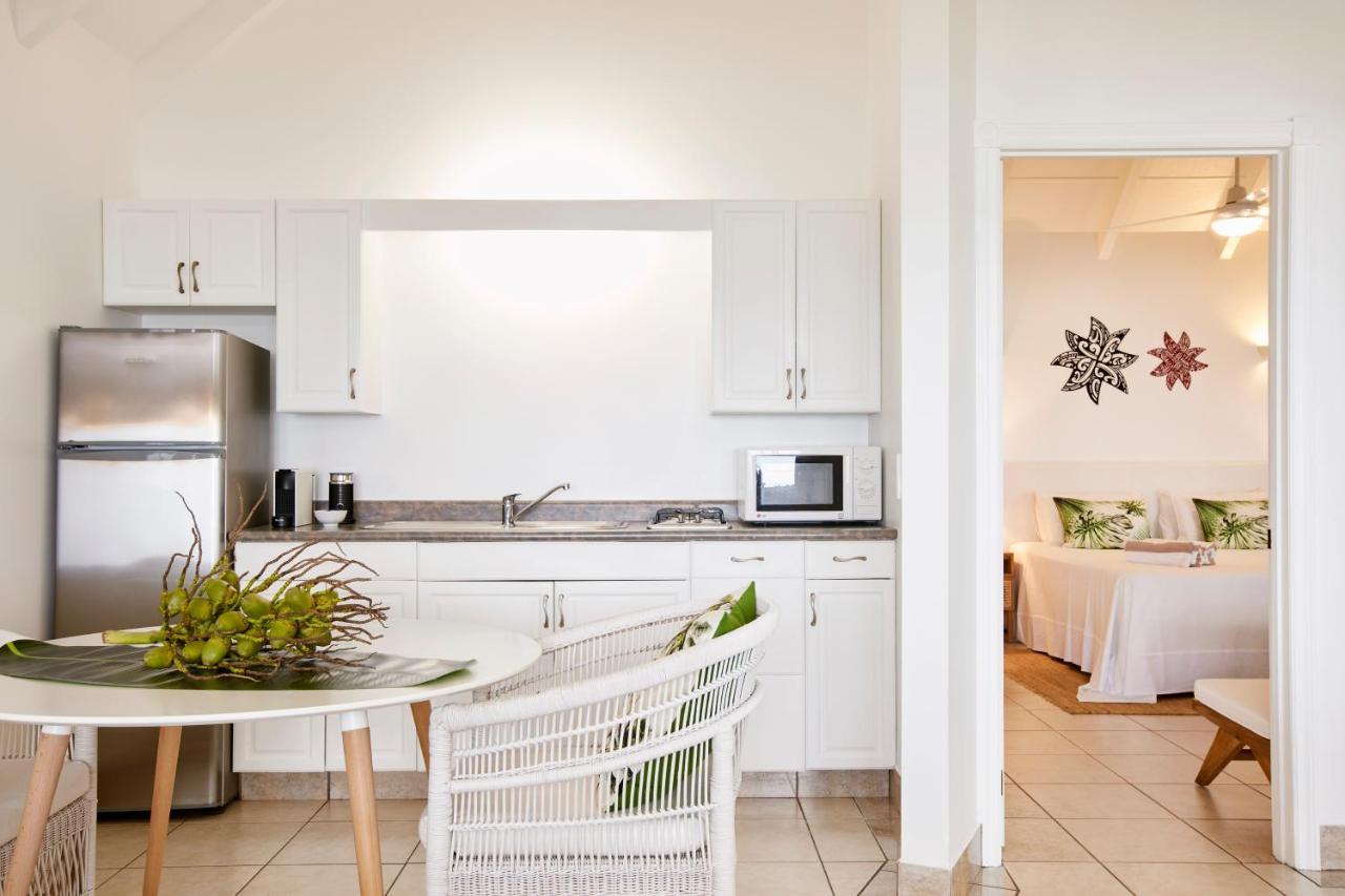 Motu Beachfront Art Villas Раратонга Экстерьер фото