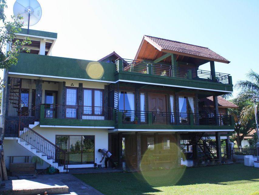 Motu Beachfront Art Villas Раратонга Экстерьер фото