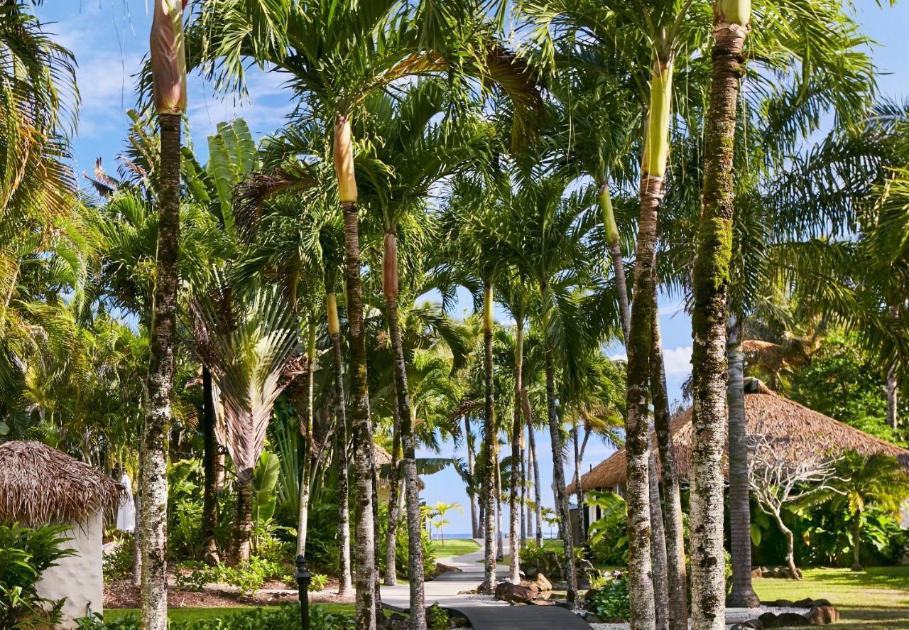 Motu Beachfront Art Villas Раратонга Экстерьер фото